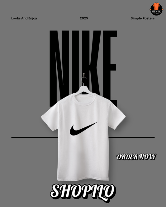 Nike Half Sleeve T-Shirt