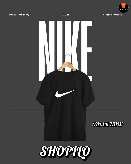 Nike Drop Shoulder T-Shirt