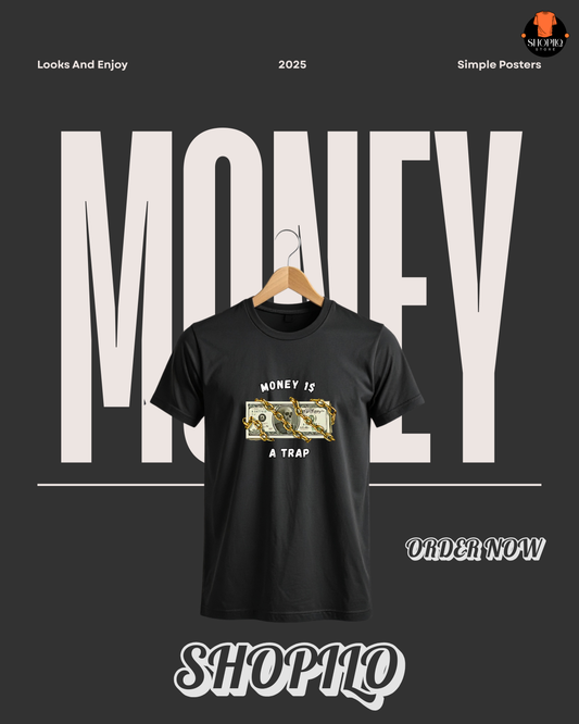 Money 1$ Half Sleeve T-Shirt