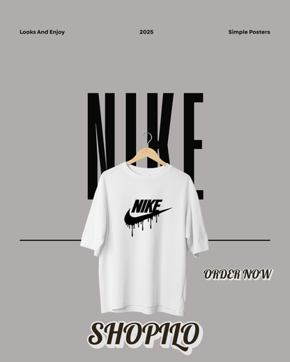 Nike Drop Shoulder T-Shirt