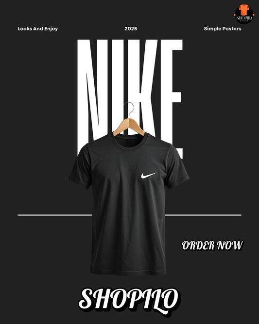 Nike Pocket Design Half Sleeve T-Shirt
