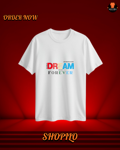 Dream Drop Shoulder T-Shirt