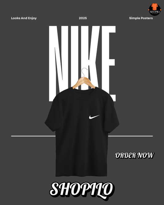 Nike Pocket Design Drop Shoulder T-Shirt