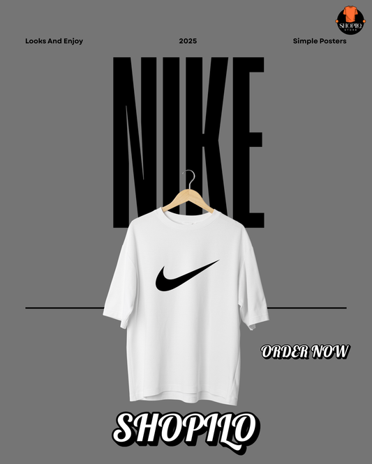 Nike Drop Shoulder T-Shirt