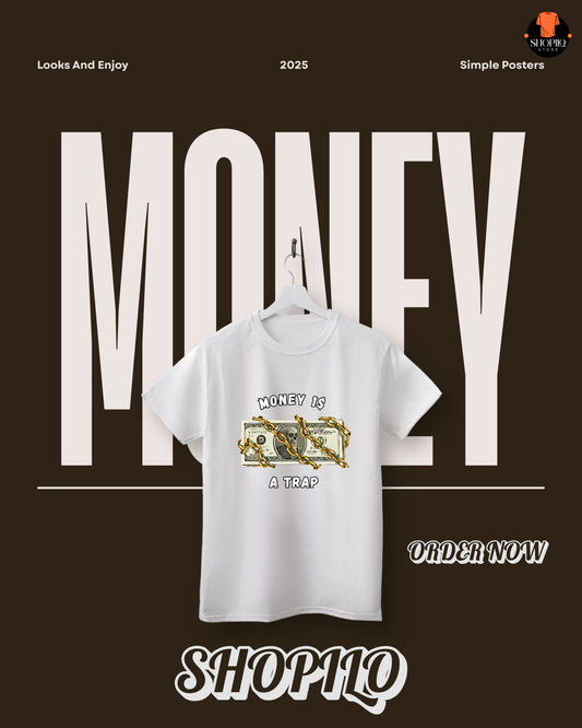 Money 1$ Half Sleeve T-Shirt
